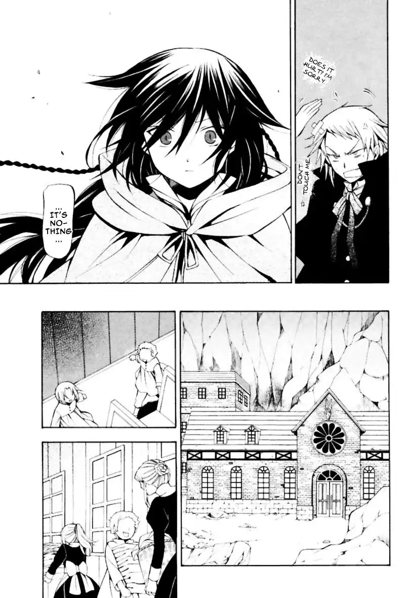 Pandora Hearts Chapter 36 7